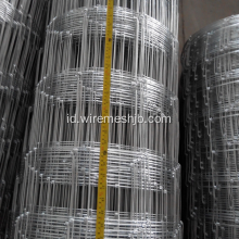 Grassland Fence-Hot dicelup Galvanized Kraal Network Fence